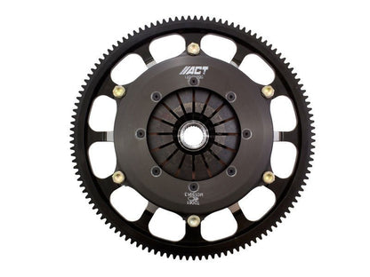 ACT Twin Disc Sint Iron Race Kit Clutch Kit Acura RSX 2002 - 2006 / Civic Si 2002 - 2011 | T1RR - H04 - JDMuscleMulti Disc ClutchesactT1RR-H04