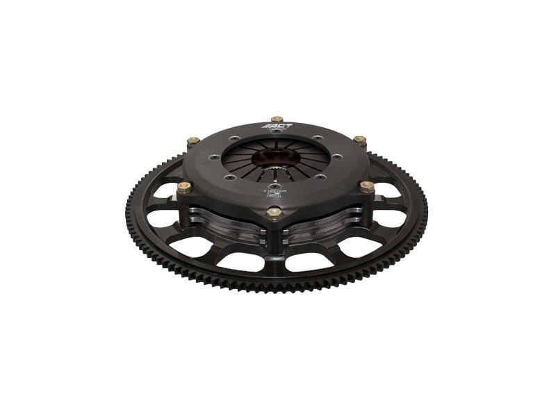 ACT Twin Disc Sint Iron Race Kit Clutch Kit Acura RSX 2002 - 2006 / Civic Si 2002 - 2011 | T1RR - H04 - JDMuscleMulti Disc ClutchesactT1RR-H04
