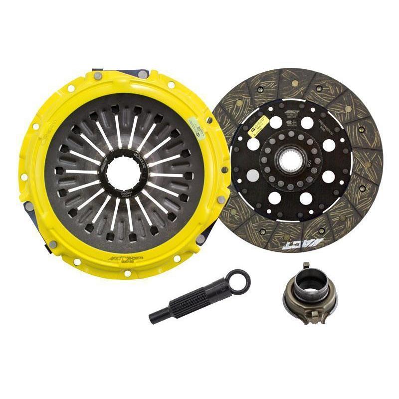 ACT XT-M/Perf Street Rigid Clutch Kit Mitsubishi Lancer EVO 8 / 9 2005-2006 (ME2-XTSD)-actME2-XTSD-ME2-XTSD-Clutches-ACT-JDMuscle