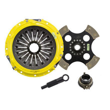 ACT XT-M/Race Rigid 4 Pad Clutch Kit Mitsubishi Lancer EVO 8 / 9 2005-2006 | ME2-XTR4