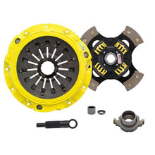 ACT XT-M/Race Sprung 4 Pad Clutch Kit Mazda RX-7 1993-1995 | ZX6-XTG4
