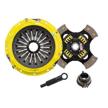 ACT XT-M/Race Sprung 4 Pad Clutch Kit Mitsubishi Lancer EVO 8 / 9 2005-2006 | ME2-XTG4