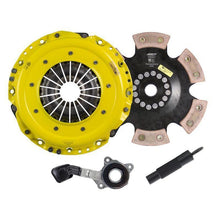 ACT XT-M/Race Sprung 6 Pad Clutch Kit Mazda RX-7 1993-1995 | ZX6-XTG6