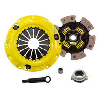 ACT Xteme Race Sprung 6 Pad Clutch Kit Mazda Miata 2006-2015 | ZM5-XTG6
