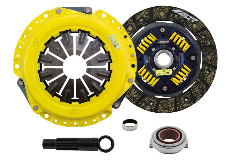 ACT XT/Perf Street Sprung Clutch Kit Acura RSX 2002 - 2006 / TSX 2004 - 2008 / Civic SI 2002 - 2011 | AR1 - XTSS - JDMuscleSingle Disc ClutchesactAR1-XTSS