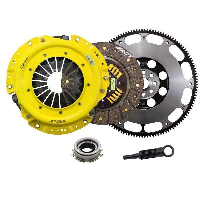 ACT XT/Perf Street Sprung Clutch Kit Subaru BRZ 2013-2018 / Scion FR-S 2013-2016 / Toyota FT-86 2017-2018 (SB8-XTSS)-actSB8-XTSS-SB8-XTSS-Clutches-ACT-JDMuscle