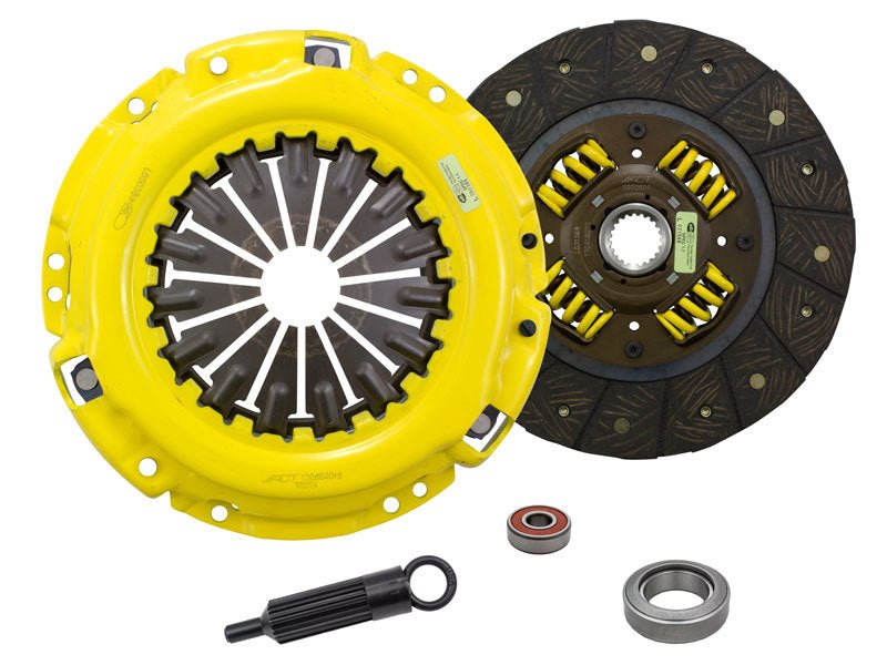 ACT XT/Perf Street Sprung Clutch Kit Toyota 4Runner 1986 - 1987 / Celica 1981 - 1985 / Cressida 1984 - 1988 / Pickup 1986 - 1987 / Supra 1986 - 1988 | TS1 - XTSS - JDMuscleSingle Disc ClutchesactTS1-XTSS
