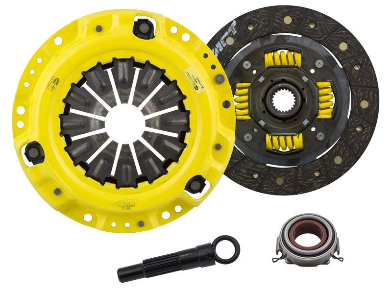 ACT XT/Perf Street Sprung Clutch Kit Toyota Corolla 1986 - 1991 / MR2 1985 / Paseo 1992 - 1998 / Tercel 1991 - 1998 | TL2 - XTSS - JDMuscleSingle Disc ClutchesactTL2-XTSS
