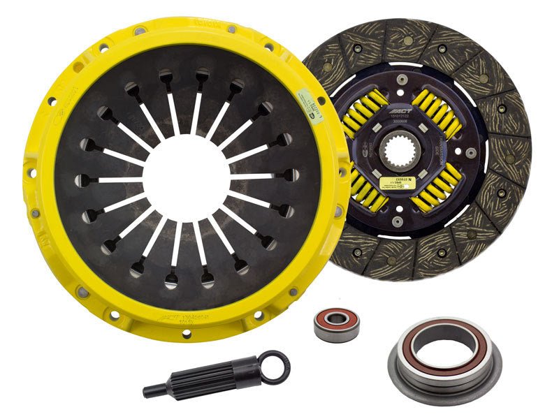 ACT XT/Perf Street Sprung Clutch Kit Toyota Supra 1986 - 1992 | TS2 - XTSS - JDMuscleSingle Disc ClutchesactTS2-XTSS