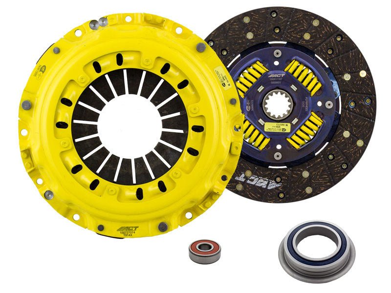 ACT XT/Perf Street Sprung Clutch Kit Toyota Supra 1993 - 1998 | TS4 - XTSS - JDMuscleSingle Disc ClutchesactTS4-XTSS