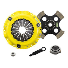 ACT XT/Race Rigid 4 Pad Clutch Kit Mazda 929 1988-1991 | Z64-XTR4