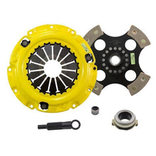ACT XT/Race Rigid 4 Pad Clutch Kit Mazda MX-5 Miata 2006-2015 | ZM4-XTR4