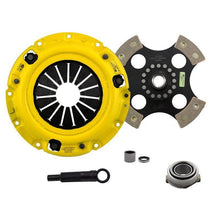 ACT XT/Race Rigid 4 Pad Clutch Kit Mazda RX-7 1983-1991 | ZX2-XTR4