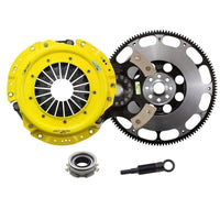 ACT XT/Race Rigid 4 Pad Clutch Kit Subaru BRZ 2013-2020 / Scion FR-S 2013-2016 / Toyota FT-86 2017-2020 | SB8-XTR4