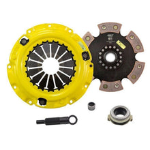 ACT XT/Race Rigid 6 Pad Clutch Kit Mazda MX-5 Miata 2006-2015 | ZM4-XTR6