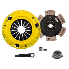 ACT XT/Race Rigid 6 Pad Clutch Kit Mazda RX-7 1983-1991 | ZX2-XTR6