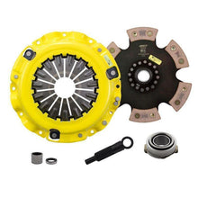 ACT XT/Race Rigid 6 Pad Clutch Kit Mazda RX-7 1987-1991 | Z65-XTR6
