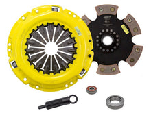 ACT XT/Race Rigid 6 Pad Clutch Kit Toyota 4Runner 1986 - 1987 / Celica 1981 - 1985 / Cressida 1984 - 1988 / Pickup 1986 - 1987 / Supra 1986 - 1988 | TS1 - XTR6 - JDMuscleSingle Disc ClutchesactTS1-XTR6
