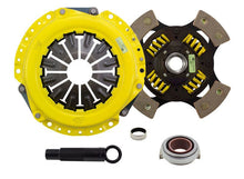 ACT XT/Race Sprung 4 Pad Clutch Kit Acura RSX 2002 - 2006 / TSX 2004 - 2008 / Civic SI 2002 - 2011 | AR1 - XTG4 - JDMuscleSingle Disc ClutchesactAR1-XTG4