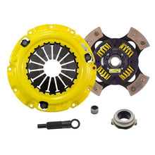 ACT XT/Race Sprung 4 Pad Clutch Kit Mazda MX-5 Miata 2006-2015 | ZM4-XTG4