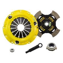 ACT XT/Race Sprung 4 Pad Clutch Kit Mazda Prot??g?? 2001-2003 / Prot??g?? Speed 2003 | Z66-XTG4