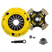 ACT XT/Race Sprung 4 Pad Clutch Kit Mazda RX-7 1983-1991 | ZX2-XTG4