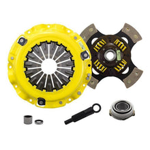 ACT XT/Race Sprung 4 Pad Clutch Kit Mazda RX-7 1987-1991 | Z65-XTG4