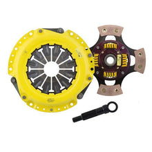 ACT XT/Race Sprung 4 Pad Clutch Kit Mitsubishi Lancer ES/LS/OZ Rally 2002-2006 | MB8-XTG4