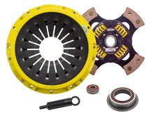 ACT XT/Race Sprung 4 Pad Clutch Kit Toyota Supra 1986 - 1992 | TS2 - XTG4 - JDMuscleSingle Disc ClutchesactTS2-XTG4