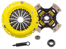 ACT XT/Race Sprung 4 Pad Clutch Kit Toyota Supra 1988 - 1998 | TS3 - XTG4 - JDMuscleSingle Disc ClutchesactTS3-XTG4