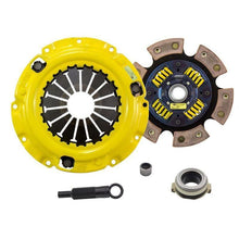 ACT XT/Race Sprung 6 Pad Clutch Kit Mazda MX-5 Miata 2006-2015 | ZM4-XTG6