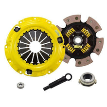 ACT XT/Race Sprung 6 Pad Clutch Kit Mazda Prot??g?? 2001-2003 / Prot??g?? Speed 2003 | Z66-XTG6