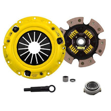 ACT XT/Race Sprung 6 Pad Clutch Kit Mazda RX-7 1983-1991 | ZX2-XTG6