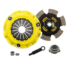 ACT XT/Race Sprung 6 Pad Clutch Kit Mazda RX-7 1987-1991 | Z65-XTG6