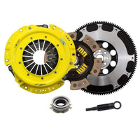ACT XT/Race Sprung 6 Pad Clutch Kit Subaru BRZ 2013-2020 / Scion FR-S 2013-2016 / Toyota FT-86 2017-2020 | SB7-XTG6
