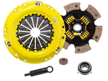 ACT XT/Race Sprung 6 Pad Clutch Kit Toyota 4Runner 1986 - 1987 / Celica 1981 - 1985 / Cressida 1984 - 1988 / Pickup 1986 - 1987 / Supra 1986 - 1988 | T43 - XTG6 - JDMuscleSingle Disc ClutchesactT43-XTG6