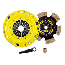 ACT XT/Race Sprung 6 Pad - For Nissan 208ZX/300ZX/PICKUP | NX2-XTG6 - JDMuscleClutchesactNX2-XTG6