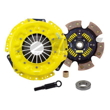ACT XT/Race Sprung 6 Pad - For Nissan 208ZX/300ZX/PICKUP | NX2-XTG6 - JDMuscleClutchesactNX2-XTG6