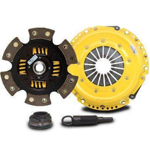 ACT Xtreme 6-Puck Clutch Kit Mitsubishi EVO 8 / EVO 9 2003-2006 | ME2-XTR6