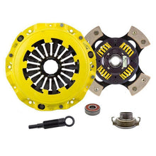 ACT Xtreme Clutch Kit 4-Puck Sprung WRX 2002-2005 / Forester XT 2004-2005 | SB9-XTG4