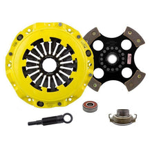 ACT Xtreme Clutch Kit Solid 4-Puck WRX 2002-2005 / Forester XT 2004-2005 | SB9-XTR4