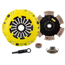 ACT Xtreme Clutch Kit Solid 6-Puck WRX 2002-2005 / Forester XT 2004-2005 | SB9-XTR6