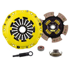 ACT Xtreme Clutch Kit Street Sprung Disc WRX 2002-2005 / Forester XT 2004-2005 | SB9-XTSS