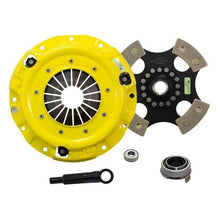 ACT Xtreme Race Rigid 4 Pad Clutch Kit Mazda Miata 1990-1993 | Use w/ OEM Flywheel | ZM1-XTR4