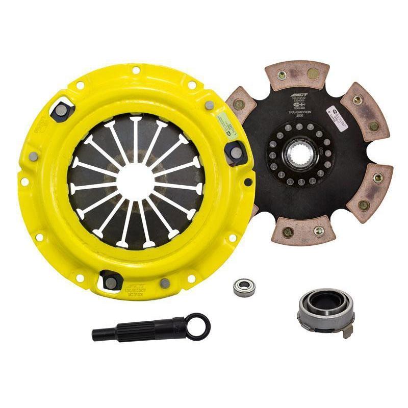 ACT Xtreme Race Rigid 6 Pad Clutch Kit Mazda Miata 2006-2015 (ZM5-XTR6)-actZM5-XTR6-ZM5-XTR6-Clutches-ACT-JDMuscle