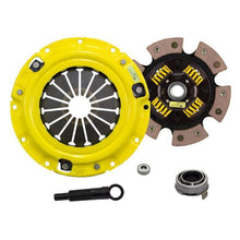 ACT Xtreme Race Sprung 6 Pad Clutch Kit Mazda Miata 1990-2005 | ZM2-XTG6