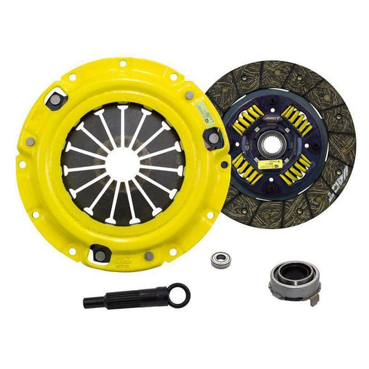 ACT Xtreme Street Sprung Clutch Kit Mazda Miata 1990-2005 (ZM2-XTSS)-actZM2-XTSS-ZM2-XTSS-Clutches-ACT-JDMuscle