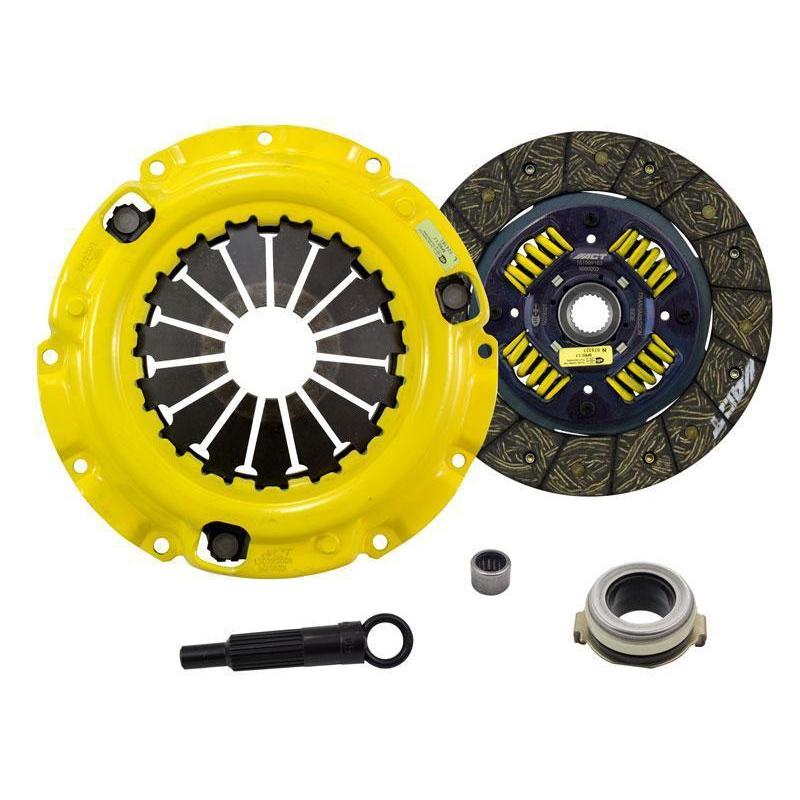 ACT Xtreme Street Sprung Clutch Kit Mazda Miata 2006-2015 (ZM5-XTSS)-actZM5-XTSS-ZM5-XTSS-Clutches-ACT-JDMuscle