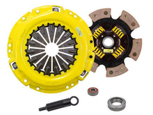 ACTXT/Race Sprung 6 Pad Clutch Kit Toyota 4Runner 1986 - 1987 / Celica 1981 - 1985 / Cressida 1984 - 1988 / Pickup 1986 - 1987 / Supra 1986 - 1988 | TS1 - XTG6 - JDMuscleSingle Disc ClutchesactTS1-XTG6