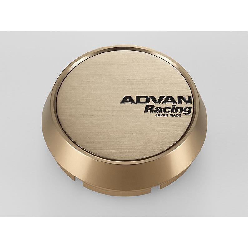 Advan 63mm Middle Centercap - Bronze Alumite - Universal (V1216)-avnV1216-V1216-Center Caps-Advan-JDMuscle